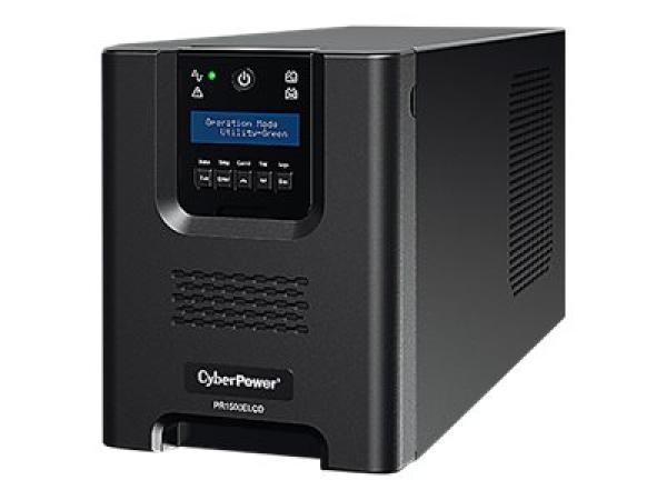 CyberPower Professional Series PR1500ELCD UPS 1350Watt 1500VA