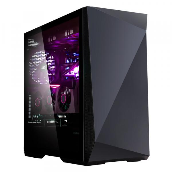 Zalman Z9 Iceberg Black ATX Mid Tower TG E ATX S Kotelot Miditower 