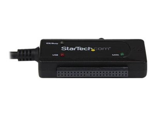 STARTECH.COM USB3SSATAIDE USB 3.0 to SATA IDE Adapter