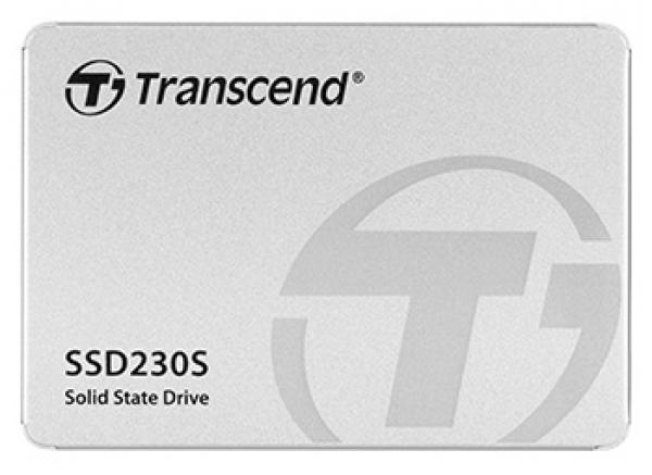 TRANSCEND SSD230S 2TB SSD 2.5" SATA3 3D