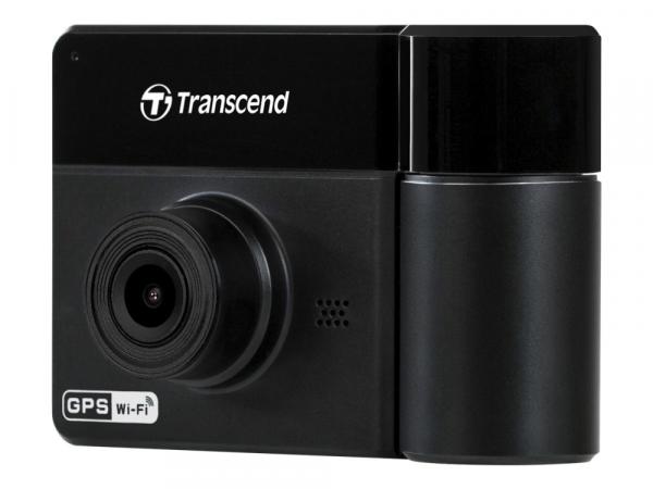 Transcend DrivePro 550 Dual 1080 Camera incl. 64GB microSDXC MLC