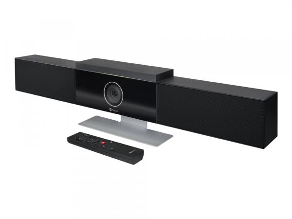 POLY Studio Premium USB Video Bar Soundbar 120-deg 4k Camera