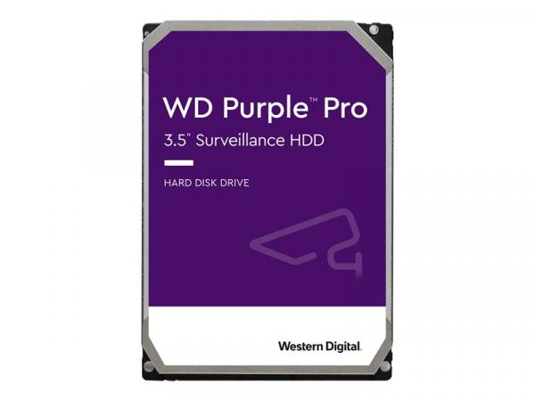WD Purple Pro WD121PURP - kiintolevyasema - 12 Tt - SATA 6Gb/s