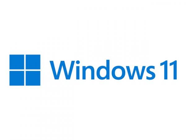 Microsoft Windows 11 Professional 64Bit EN DVD