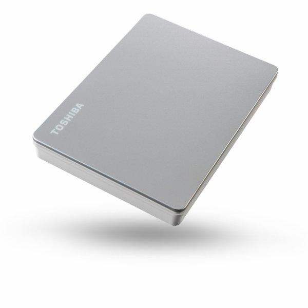 Toshiba Canvio Flex Harddisk 4TB 2.5 USB 3.2 Gen 1
