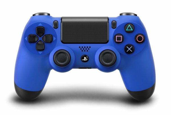 Sony Playstation PS4 Controller Dual Shock midnight blue