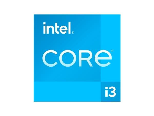 Intel Core i3-12100F Alder Lake CPU - 4 ydintä 3.3 GHz - Intel LGA1700