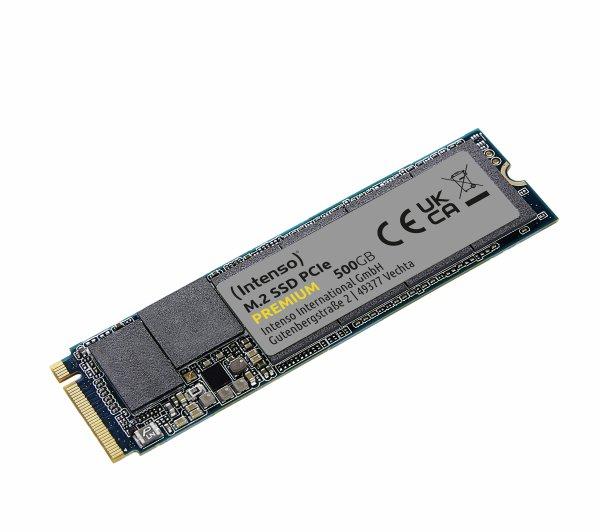 Intenso SSD PREMIUM 1TB M.2 PCI Express 3.0 x4 (NVMe)