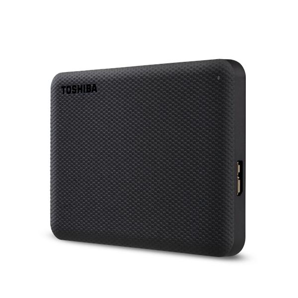 Toshiba Canvio Advance - kiintolevyasema - 4 Tt - USB 3.2 Gen 1