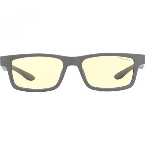  GUNNAR Optiks Cruz Kids Small Computerbrille für Kinder von 4-8 Jahren - Amber Glas, grau