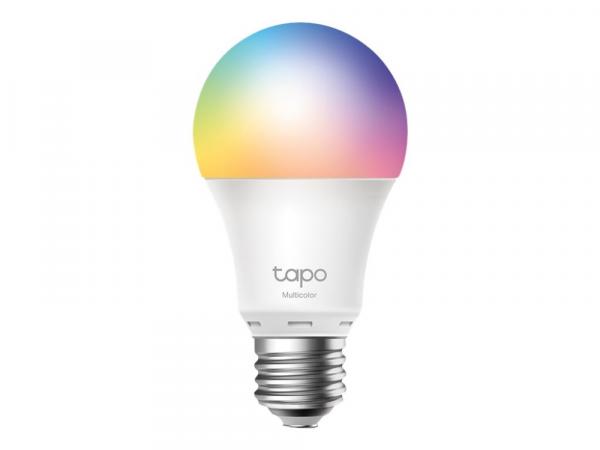 Tapo L530E - LED-lamppu - E27 - 8.7 W - 2500-6500 K