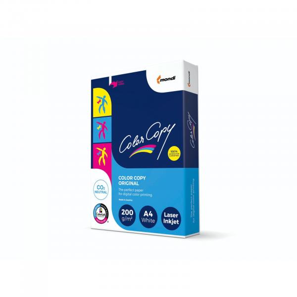 Colour Copy CCA4120 – Pack of 250 Sheets, 120g/m², A4, 1 Pack