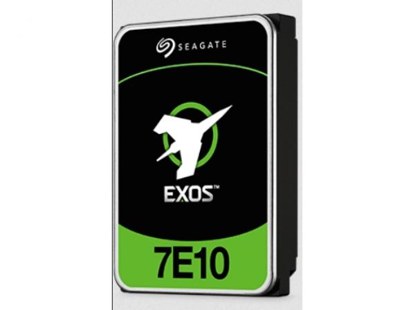 Seagate Exos 7E10 Harddisk ST2000NM001B 2TB SAS 3 7200rpm