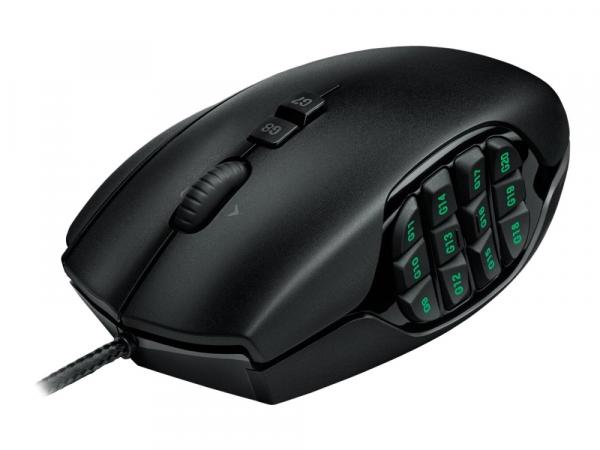 logitech g600 verkkokauppa