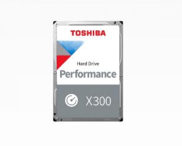 TOSHIBA BULK X300 - PERFORMANCE HARD DRIVE 8TB (256MB)