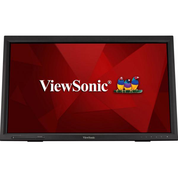 ViewSonic TD2423 24 1920 x 1080 DVI VGA (HD-15) HDMI 75Hz