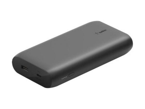 Belkin BOOST CHARGE virtapankki - USB, USB-C - 30 watt