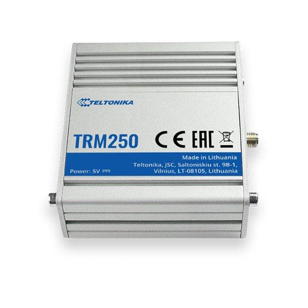 Teltonika TRM250 - 4G industrial teollisuusmodeemi - 4G LTE - USB