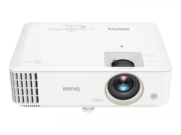 BenQ TH685P | 1920x1080 DLP 3500ANSI-lumen | 1,127-1,46:1 | White | Console Gaming Projector