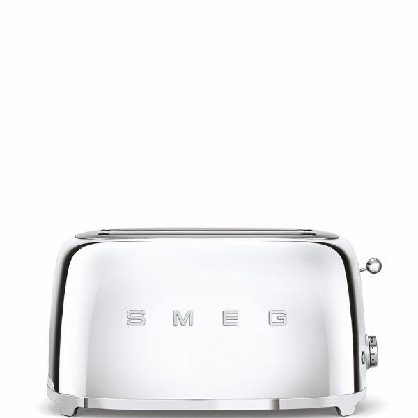 Smeg Toaster TSF02SSEU    950W    chromi