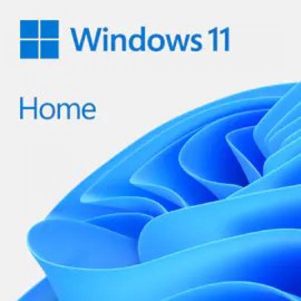 Microsoft WINDOWS 11 HOME, 64-BIT, ESD, Multilanguage.
