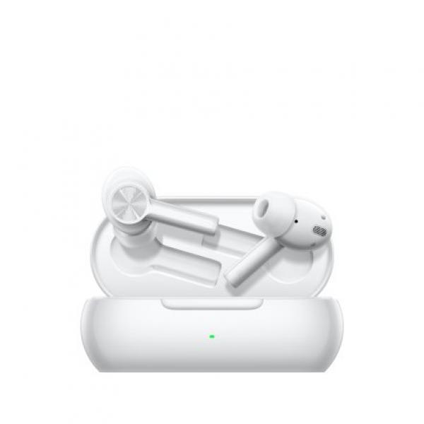 Buds Z2 Stereo BT Headset, Pearl White