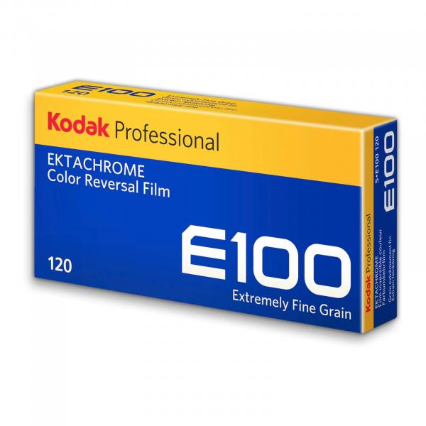 1x5 Kodak E-100 G 120