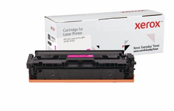 Xerox  Magenta Toner comp w/HP 216A W2413A SC