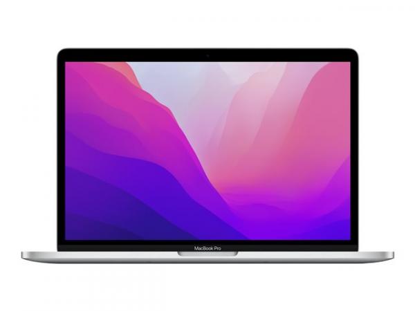 Apple MacBook Pro 13.3 8GB 256GB Apple M2 chip with 8-core CPU and 10-core GPU 256GB SSD - Silver