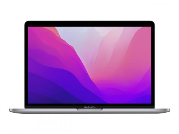 Apple MacBook Pro 13.3 8GB 256GB Apple M2 chip with 8-core CPU and 10-core GPU 256GB SSD - Space Grey