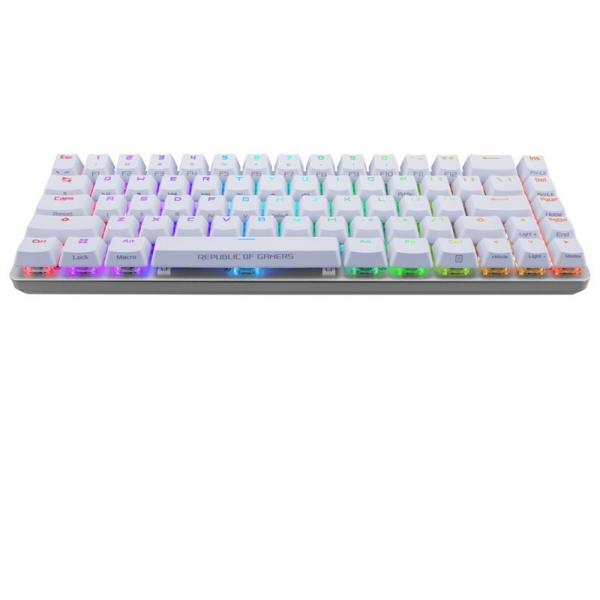 ASUS M602 FALCHION ACE Gaming Keyboard White