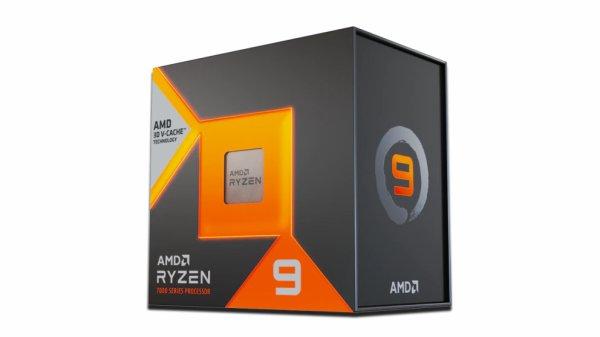 AMD RYZEN 9  7950X3D / AM5 / WOF AMD Ryzen 9 7950X3D (16/32x 4,2 GHz)AM5 144MB 120W