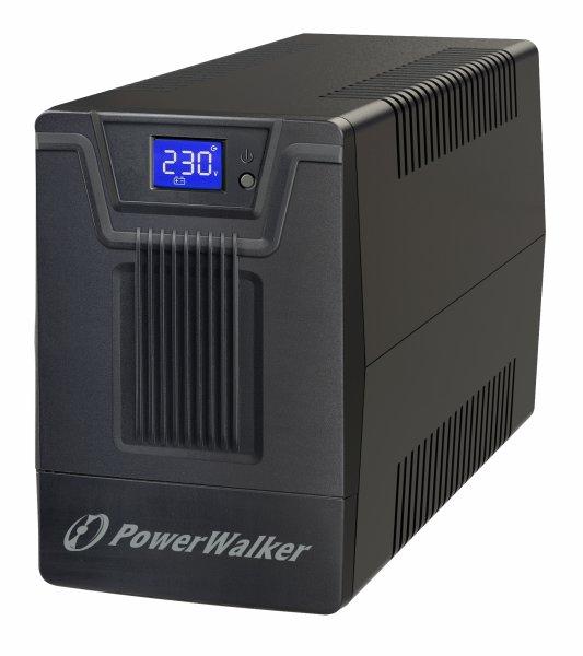 PowerWalker VI 1000 SCL UPS 600Watt 1000VA