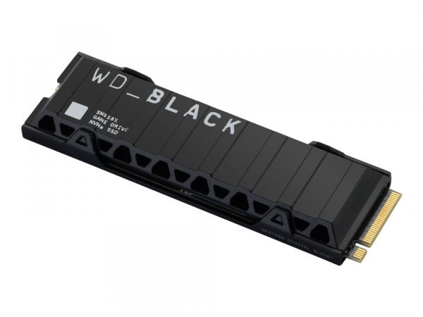 WD BLACK SN850X PCIe G4 Game SSD HS 1TB