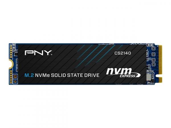 PNY Solid state-drev CS2140 1TB M.2 PCI Express 4.0 x4 (NVMe)