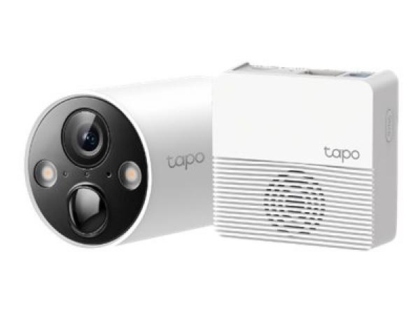 TP-LINK TAPO C420S1 WIRE-FREE SECURITY CAMERA