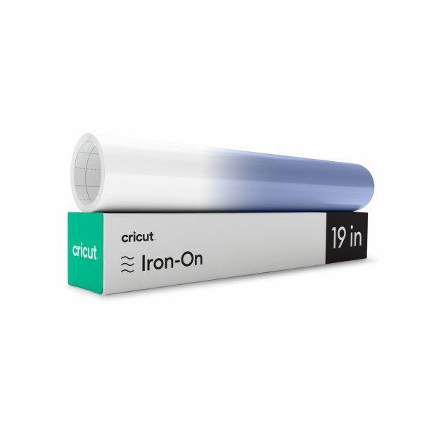 Cricut Iron-On UV color change 30x48cm (Pastel Blue)