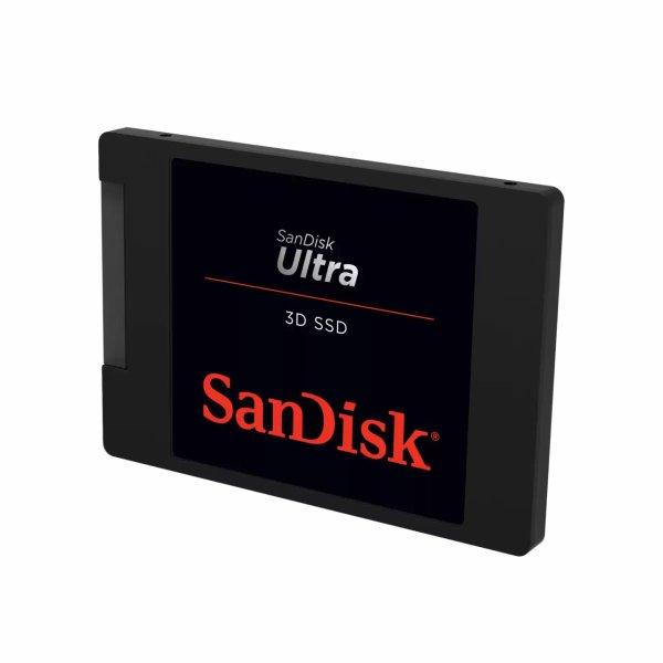 SANDISK Ultra 3D 2TB SATA 2.5in SSD