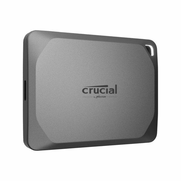 Crucial Solid state-drev X9 Pro 4TB USB 3.2 Gen 2