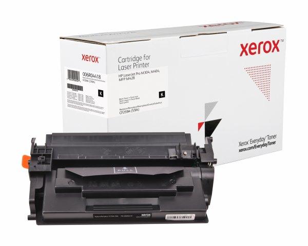 XEROX Mono Toner comp w/HP 59A CF259A SC