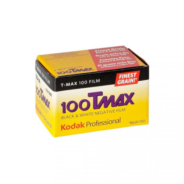 Kodak TMX 100         135/36