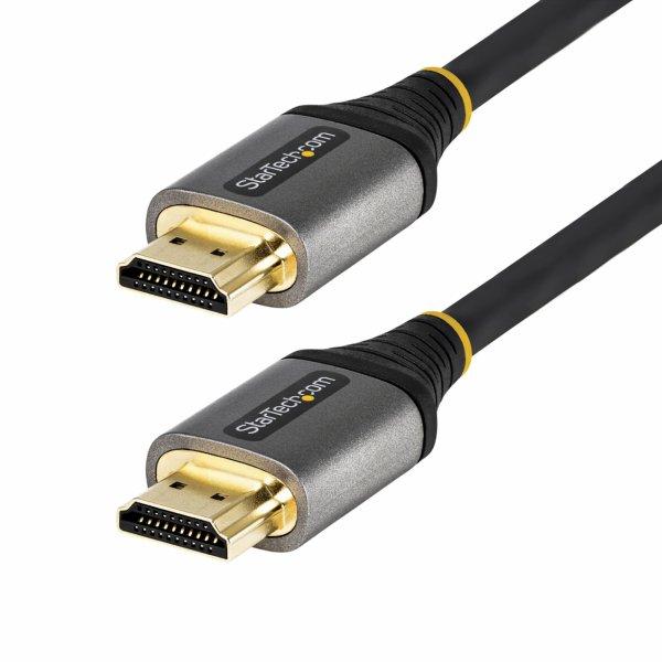Cable StarTech HDMI 2.1 4m 8K 60Hz/4K 120Hz