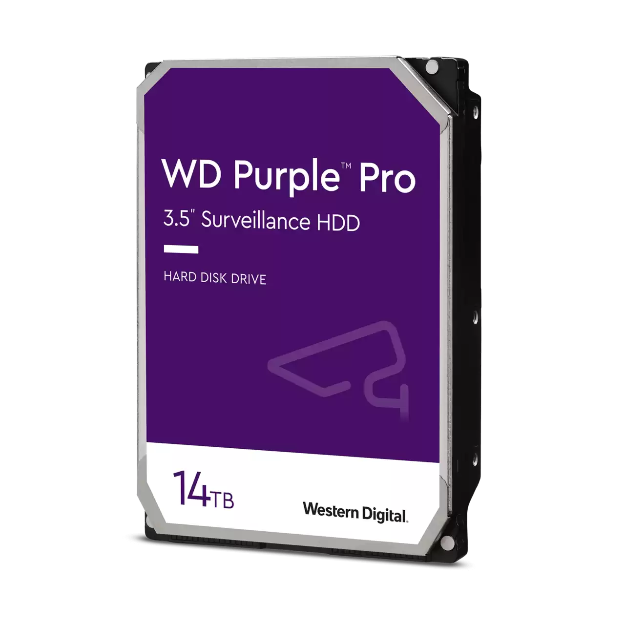 HDD Purple Pro 14TB 3.5 SATA 6GBs 512MB