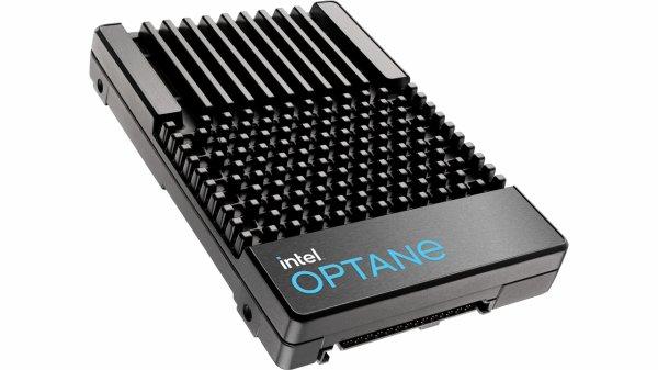 Intel Optane Solid state-drev SSD DC P5800X Series 800GB 2.5 PCI Express 4.0 x4 (NVMe)