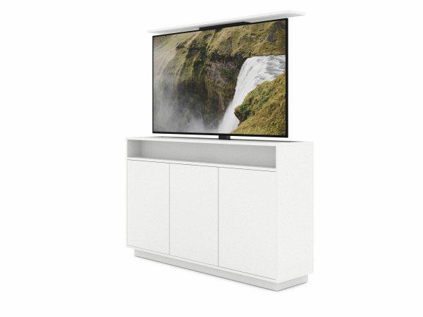 Multibrackets M AV Cabinet TV-Lift 65 White  Cabinet for TV´s and displays 65"" VESA 200x200
