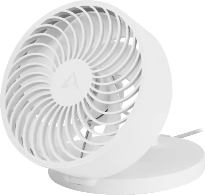 Arctic Summair Table Fan (White)  Foldable USB Table Fan