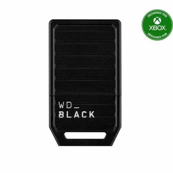 WD Black SSD C50 Expansion Card for XBOX 1TB