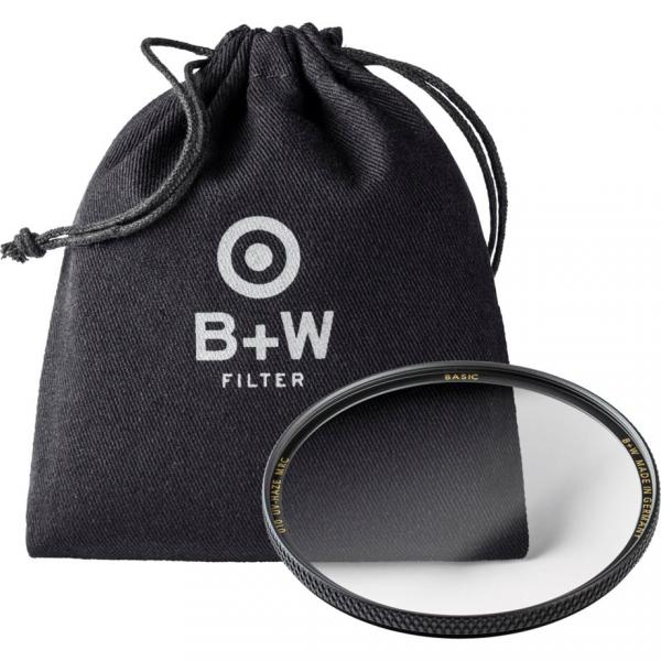 B+W UV-Filter MRC Basic 62mm