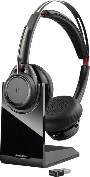 Poly Voyager Focus UC B825 Standard USB-A, BT Stereo headset