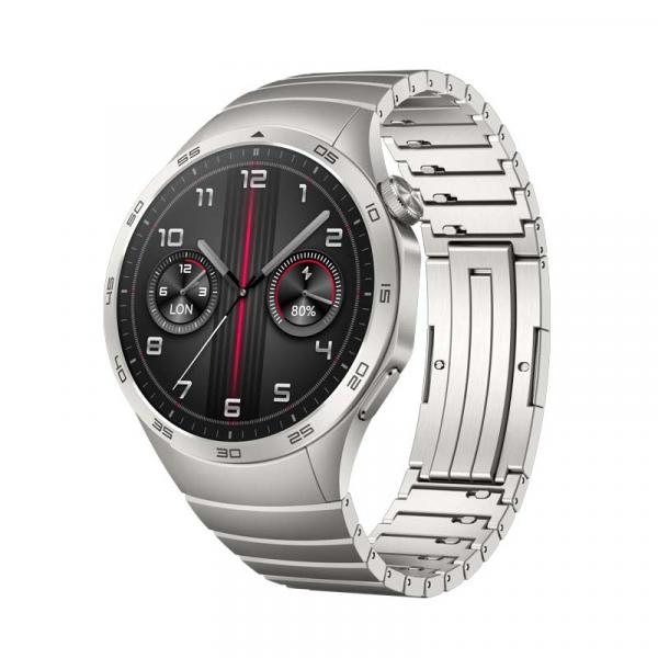 HUAWEI WATCH GT4 46MM ELITE EDITION STAINLESS STEEL